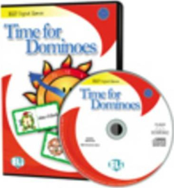 Time For Dominoes - Game Box + Digital Edition