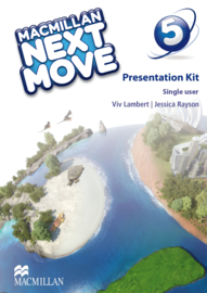 Macmillan Next Move Level 5  Teacher's Presentation Kit
