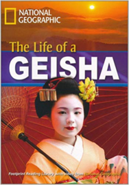 Footprint Reading Library 1900: The Life Of A Geisha Book With Multi-rom (x1)