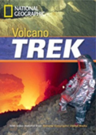 Footprint Reading Library 800: Volcano Trek