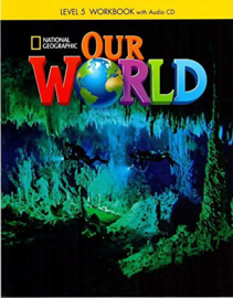 Our World 5 Workbook + Audio Cd