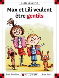 98. Max et Lili veulent être gentils