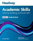 Headway Academic Skills 3 Listening, Speaking, And Study Skills Student's Book