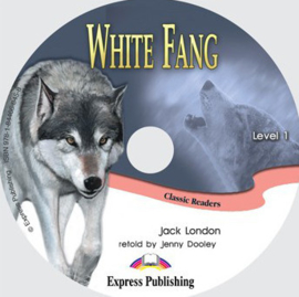 White Fang Audio Cd