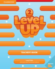 Level Up Level2 Teacher’s Book