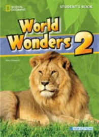 World Wonders 2 Student's Book with Audio Cd (1x)