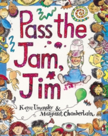 Pass The Jam, Jim