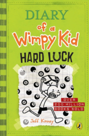 Diary of a Wimpy Kid: Hard Luck (Book 8)