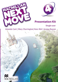 Macmillan Next Move Level 4  Teacher's Presentation Kit