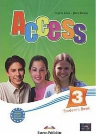 Access 3 Student's Book (international)