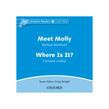 Dolphin Readers Level 1 Meet Molly & Where Is It? Audio Cd