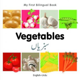 Vegetables (English–Urdu)