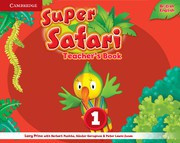 Super Safari British English Level1 Teacher's Book