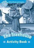 Oxford Read And Imagine Level 1 The Treehouse Activity Book