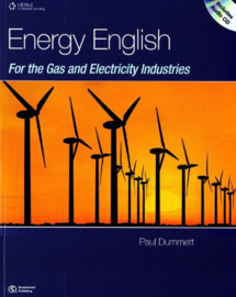 Energy English For Gas & Electricity Industries Student's Book with Audio Cd (x1)