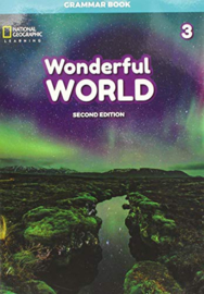 Wonderful World Level 3 2e Grammar Book (international)