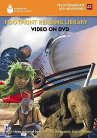 Footprint Reading Library 800 - Dvd (x1)