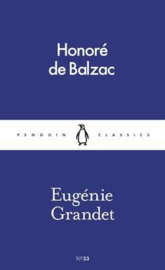 Eugenie Grandet (Honoré De Balzac)