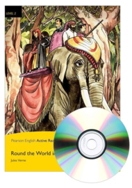 Round the World in 80 Days Book & Multi-ROM Pack