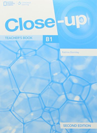 Close-up Second Ed B1 Teacher's Book + Online Teacher Zone