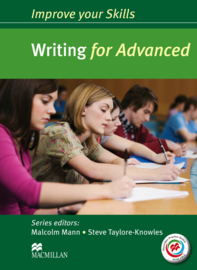 Writing for Advanced Student's Book without key & MPO Pack