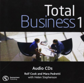 Total Business 1 Pre-intermediate Class Audio Cd (1x)