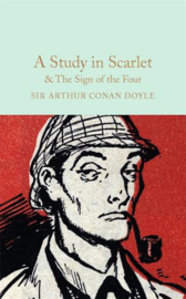 A Study in Scarlet & The Sign of the Four  (Sir Arthur Conan Doyle)