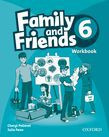 Family And Friends 6 Workbook