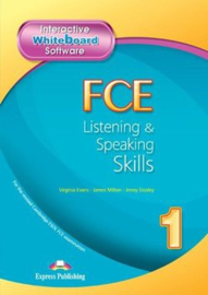 Fce Listening & Speaking Skills 1 Interactive Whiteboard Software
