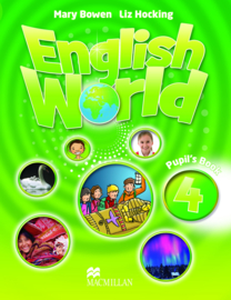 English World Level 4  Pupil's Book