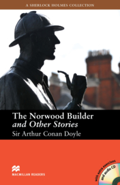 Adventures of the Norwood Builder and Other Stories, The Reader with Audio CD
