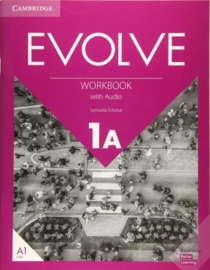 Evolve Level 1 Workbook with Audio A