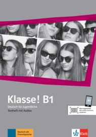 Klasse! B1 Testheft met Audio