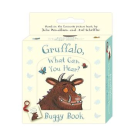 Gruffalo Baby: Gruffalo, What Can You Hear? Board Book (Julia Donaldson and Axel Scheffler)