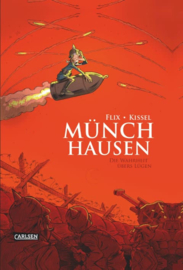 Münchhausen (Hardcover)