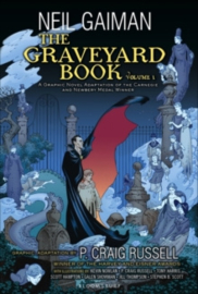 The Graveyard Book Graphic Novel, Part 1