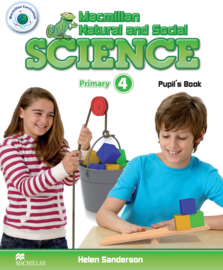 Macmillan Natural and Social Science Level 4 Pupil's Book