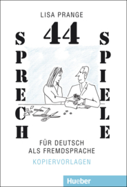 44 Sprechspiele für Deutsch als Fremdsprache PDF-Download