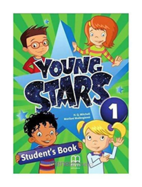 Young Stars 1 Students Book