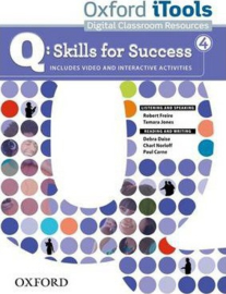 Q Skills for Success: 4: iTools