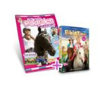 Paardendoeboek + DVD Bibi en Tina bioscoopfilm