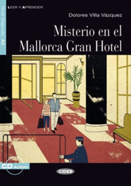 Misterio en el Mallorca Gran Hotel