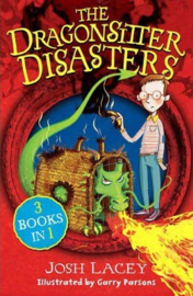 The Dragonsitter Disasters (Josh Lacey) Paperback / softback