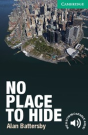 No Place to Hide: Paperback