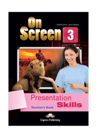 On Screen 3 Presentation Skills Teacher's Book (international)