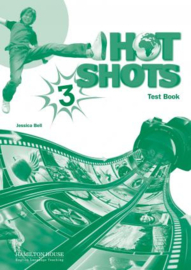 Hot Shots 3 Test Book