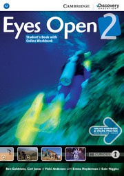 Eyes Open Level2 Student's Book with Online Workbook and Online Practice