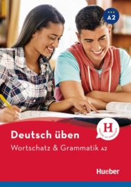 Wortschatz & Grammatik A2 Boek