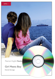 Girl Meets Boy Book & CD Pack