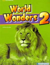 World Wonders 2 Workbook